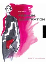 ESSENTIAL FASHION ILLUSTRATION BY MAITE LAFUENTE -